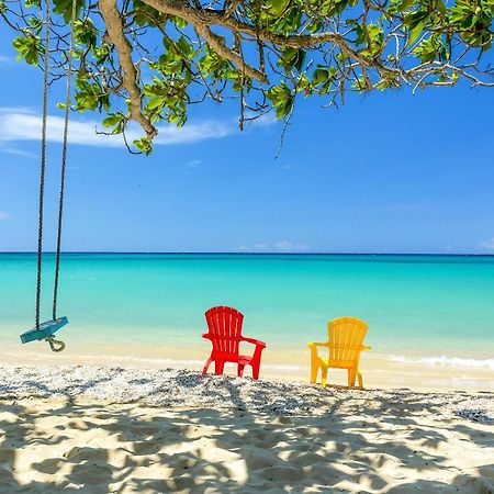 Sand And Tan Beach Hotel Ocho Rios Luaran gambar