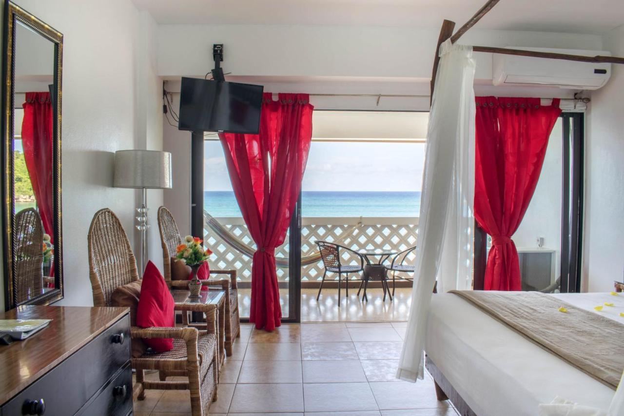 Sand And Tan Beach Hotel Ocho Rios Luaran gambar
