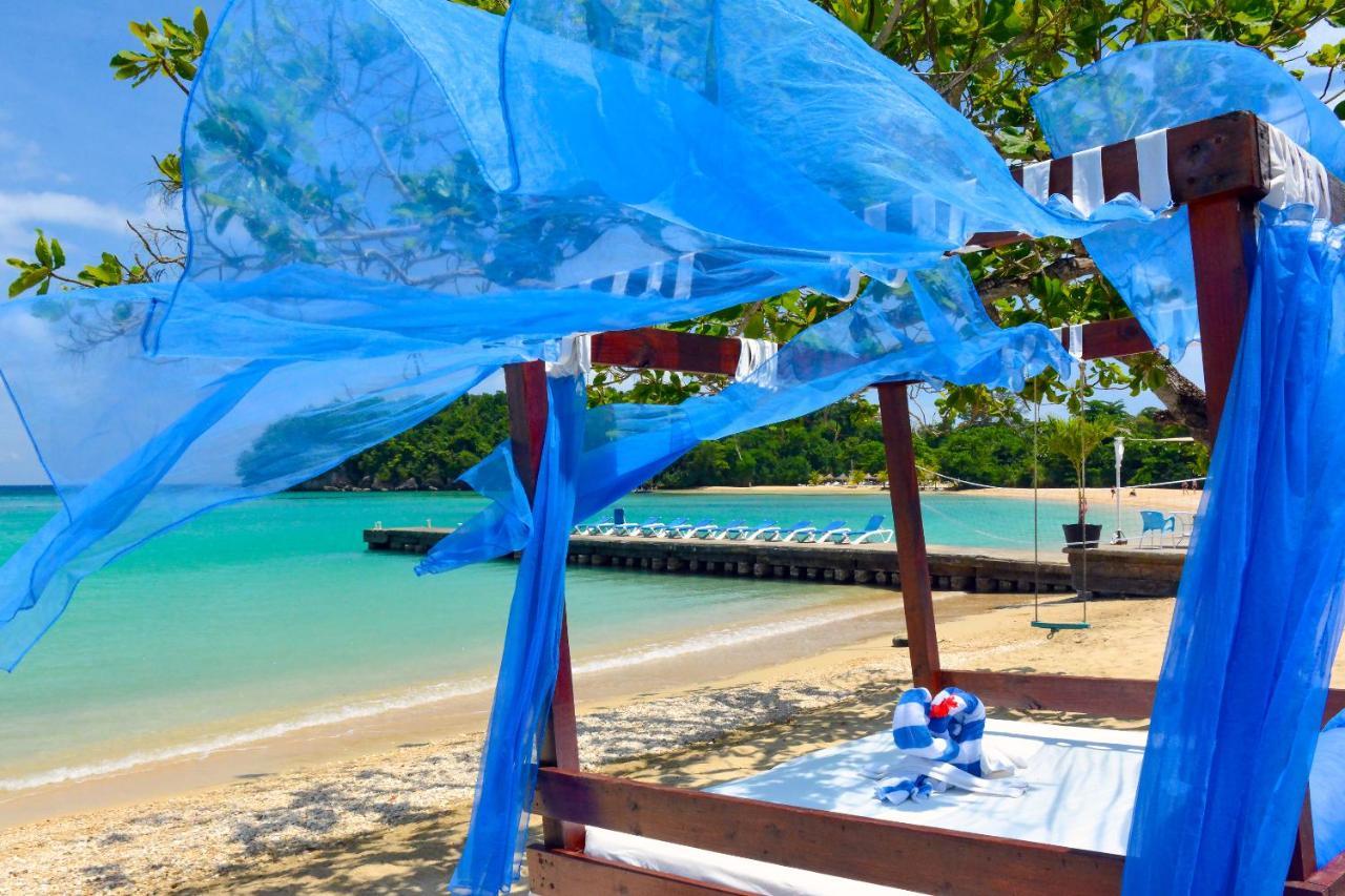 Sand And Tan Beach Hotel Ocho Rios Luaran gambar