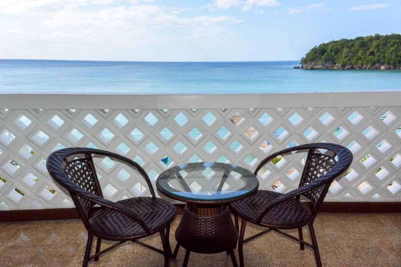 Sand And Tan Beach Hotel Ocho Rios Luaran gambar
