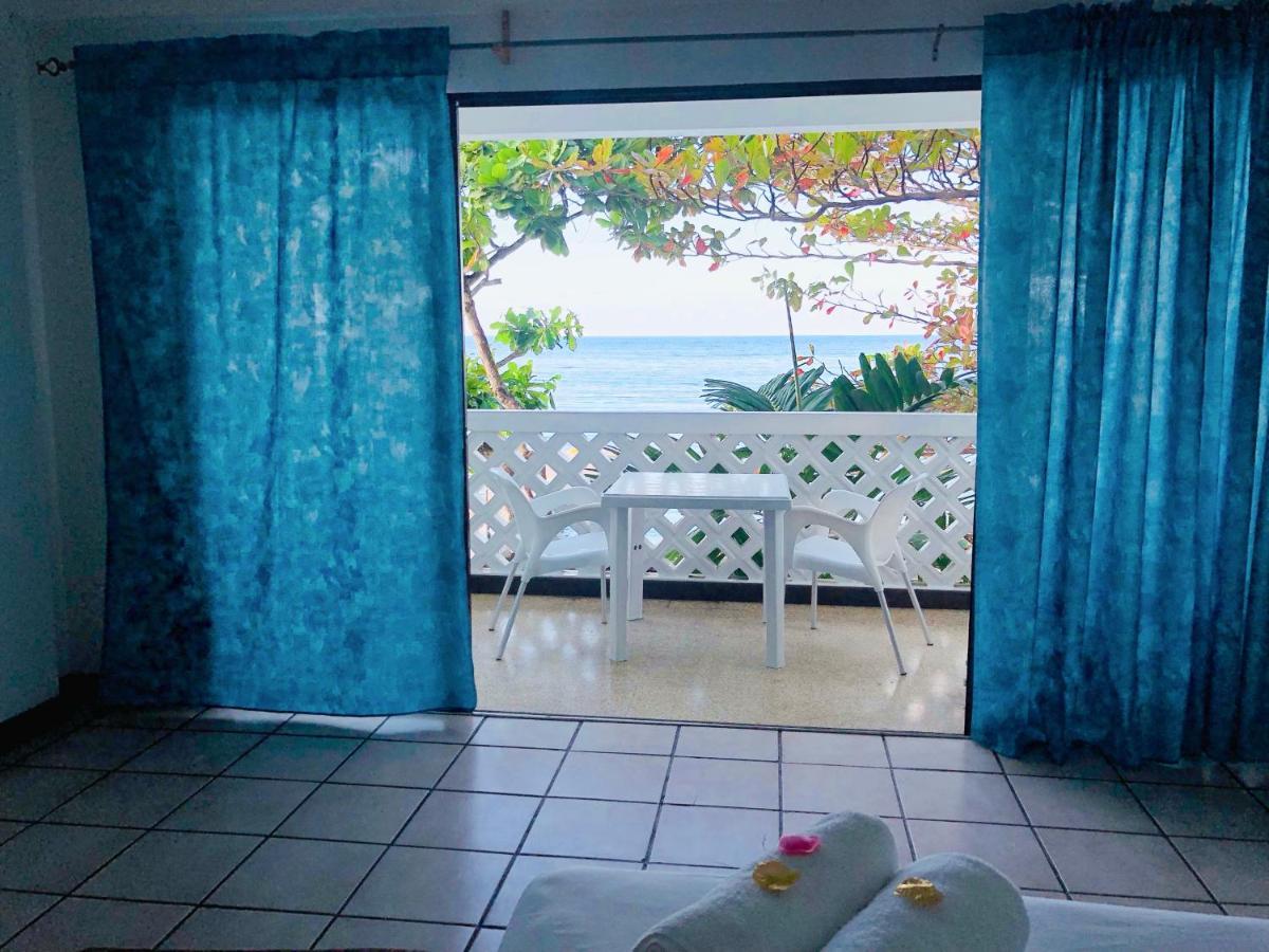Sand And Tan Beach Hotel Ocho Rios Luaran gambar
