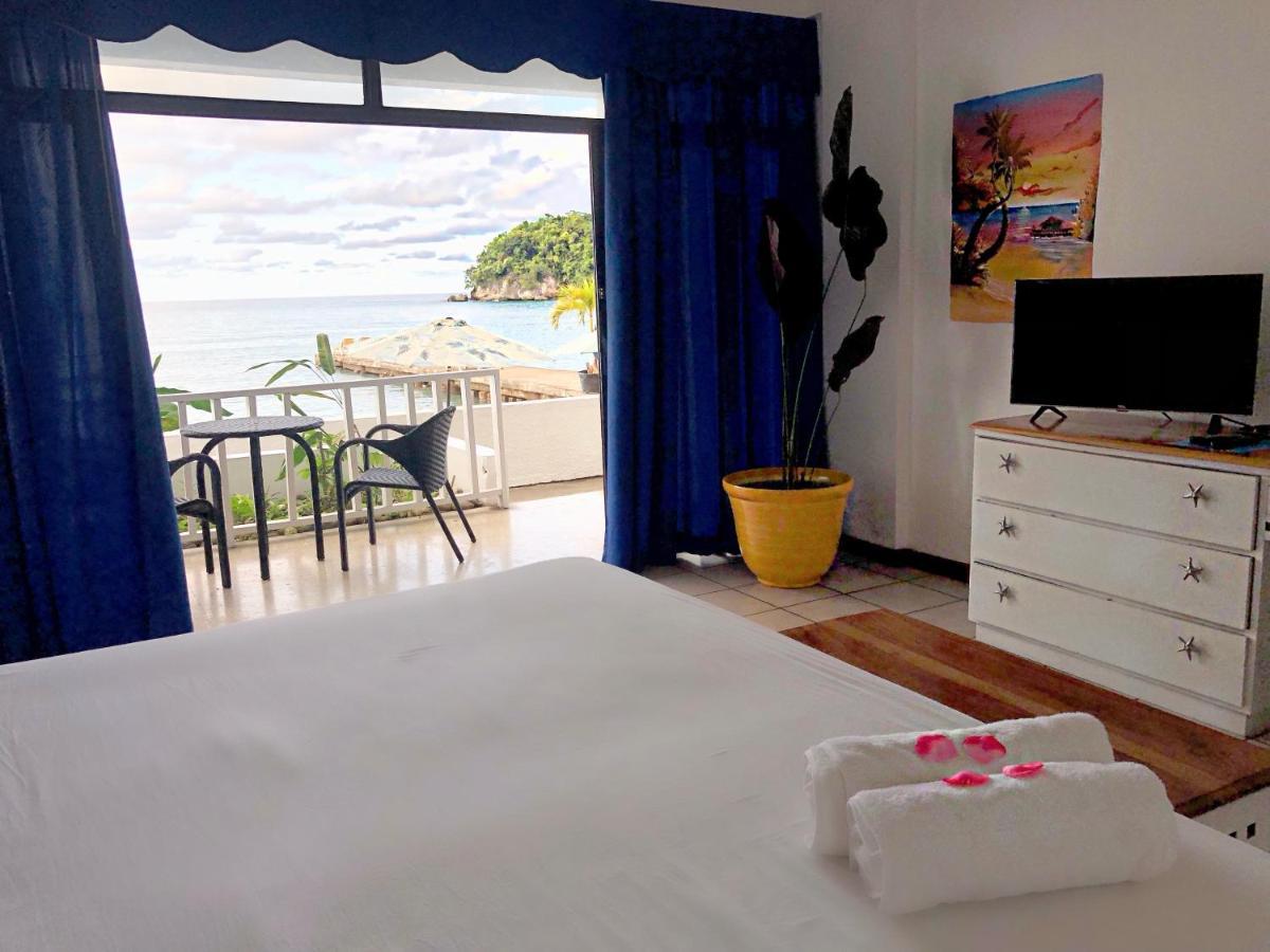Sand And Tan Beach Hotel Ocho Rios Luaran gambar