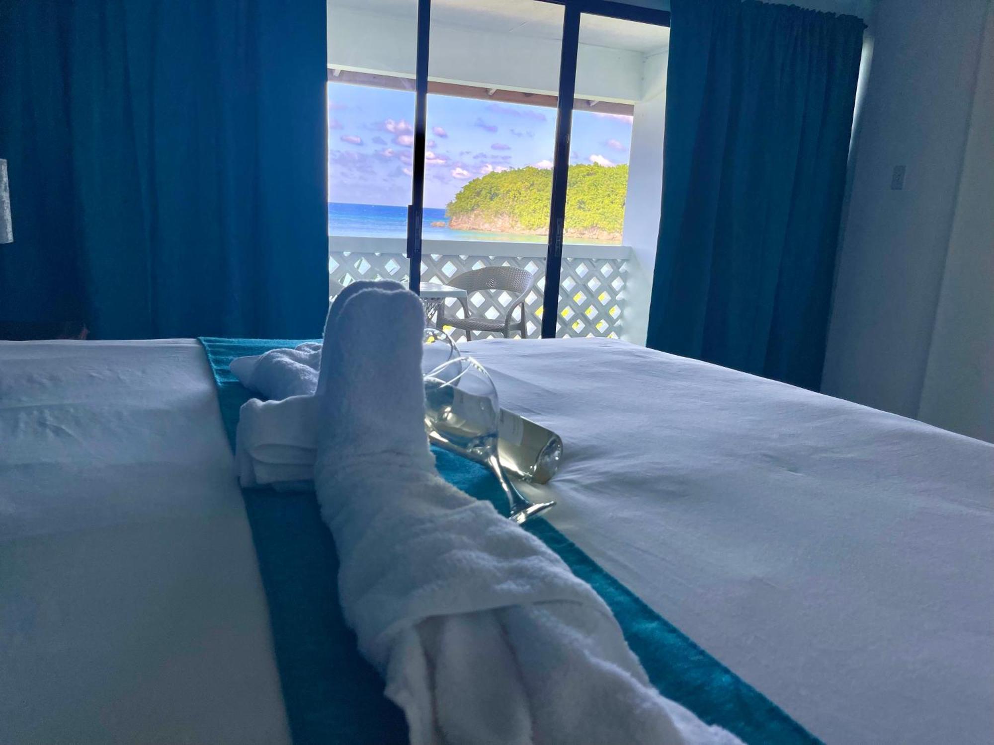 Sand And Tan Beach Hotel Ocho Rios Luaran gambar