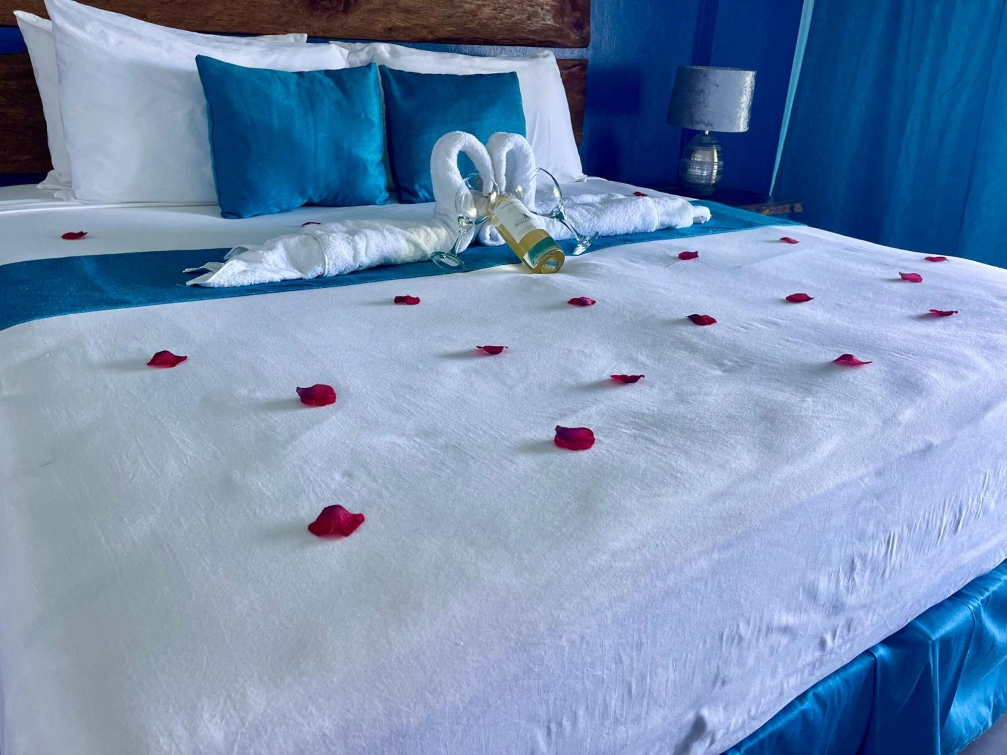 Sand And Tan Beach Hotel Ocho Rios Luaran gambar