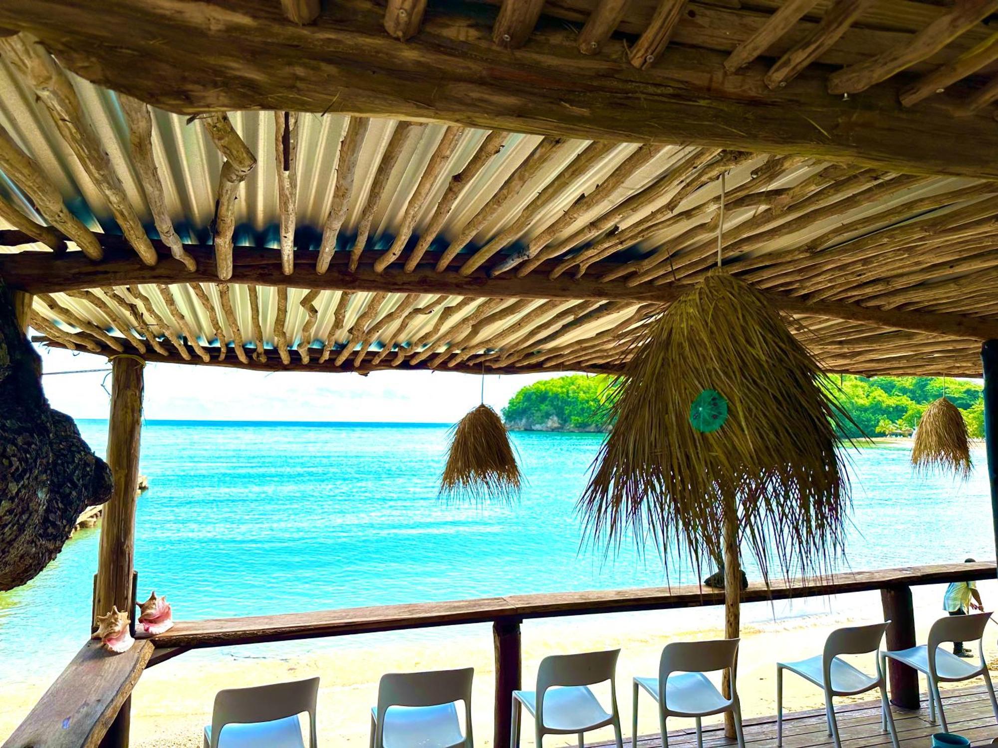 Sand And Tan Beach Hotel Ocho Rios Luaran gambar